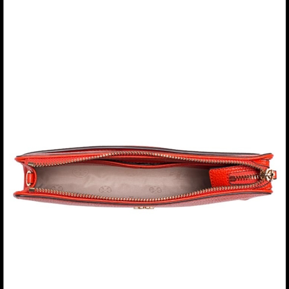 Tory Burch Red  Crossbody - Picture 3 of 6
